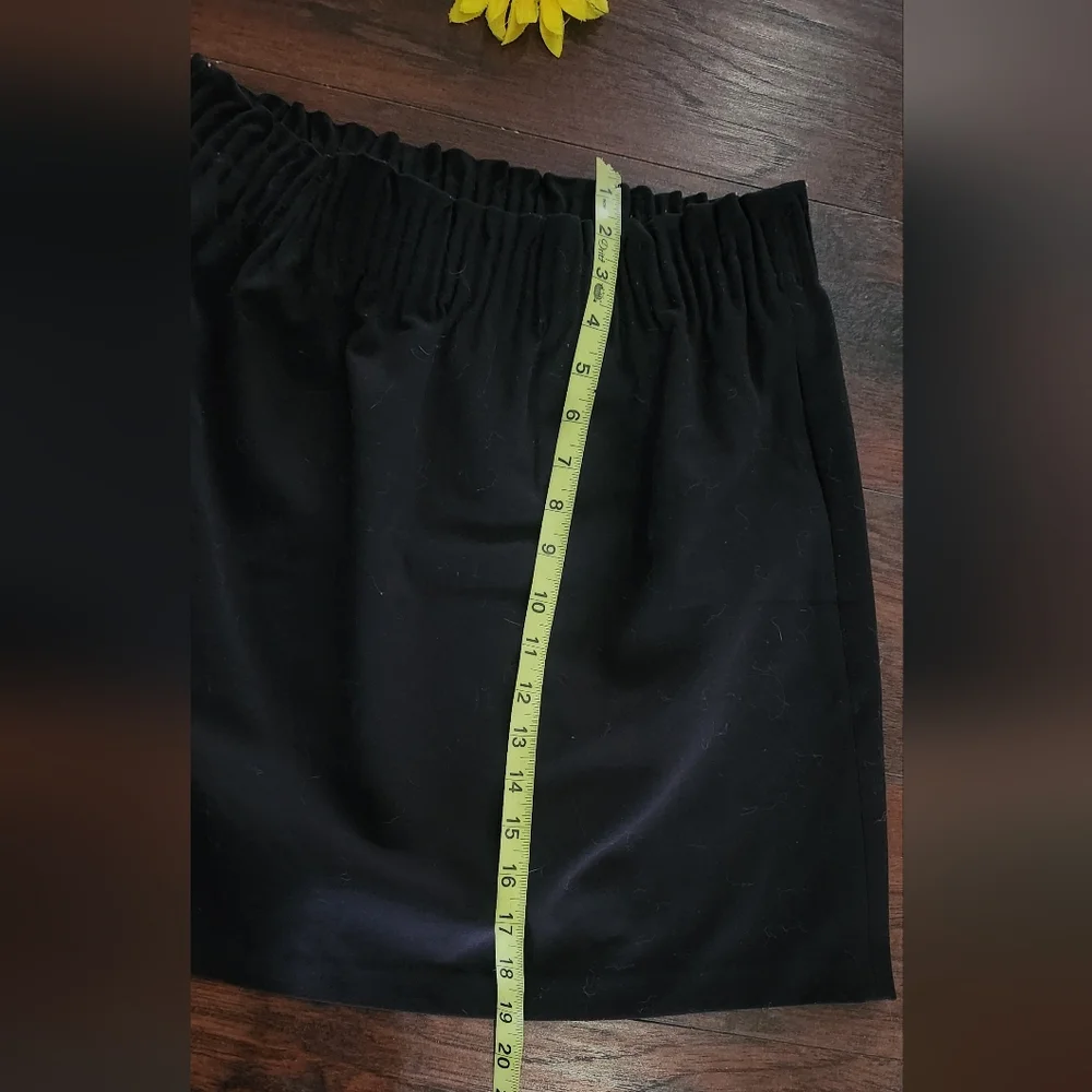 J. Crew versatile black